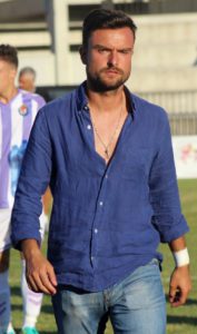 Rubén Albés: "Nosotros queríamos ganar" 2 Rubén Albés || Foto: Rosa M. Martín