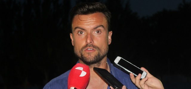 Rubén Albés: “Nosotros queríamos ganar”