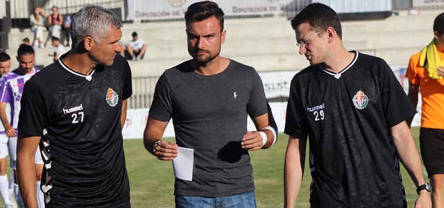 Rubén Albés: “Hemos estado al nivel que merecía el partido”