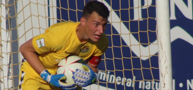 El Real Valladolid confirma los últimos movimientos del Promesas 1 Sergio || Foto: Rosa M. Martín