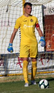 El Real Valladolid confirma los últimos movimientos del Promesas 2 Sergio || Foto: Rosa M. Martín