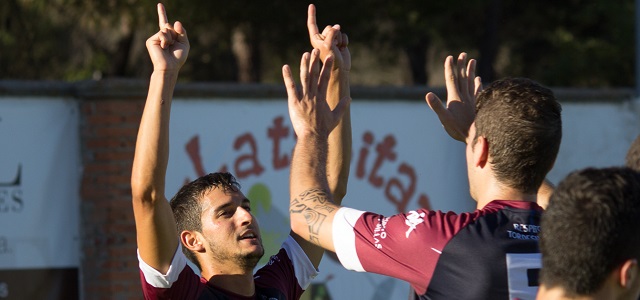 El Atlético Tordesillas acaba con la imbatibilidad del Real Ávila