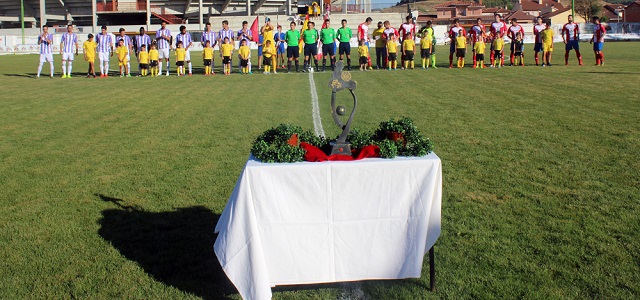 Real Valladolid Promesas – Atlético Tordesillas