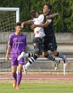 Un intenso Unionistas CF doblega al Promesas 2 Foto: Unionistas CF