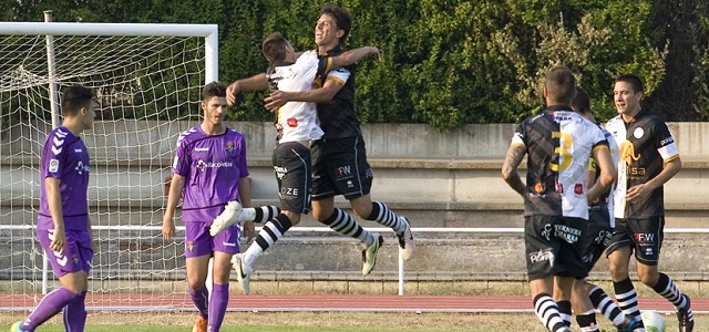 Un intenso Unionistas CF doblega al Promesas