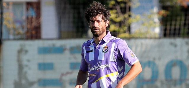 Víctor Pérez se va cedido al Alcorcón 1 Víctor Pérez || Foto: Real Valladolid