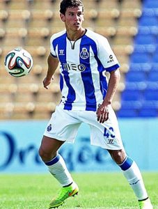 El Real Valladolid se hace con la cesión de Igor Lichnovsky 2 Igor Lichnovsky || Foto: Oporto