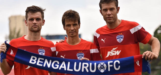 Álvaro Rubio quiere adaptarse “cuanto antes” en el Bengaluru FC