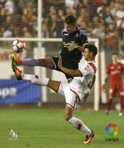 Entre Líneas: El proceso táctico del Real Valladolid 2 Igor y Guerra