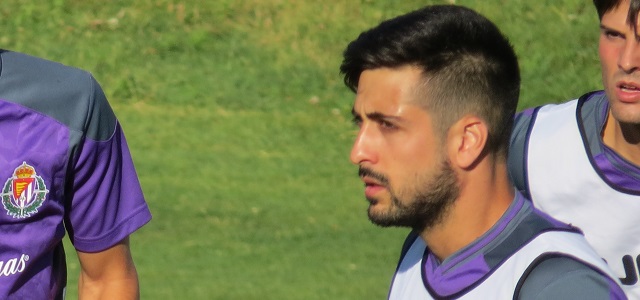 Álex Pérez, ¿algo más que un amor de verano? 1 Álex Pérez || Foto: Raquel Gómez