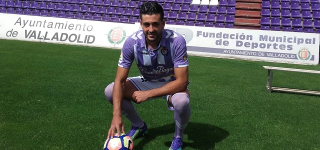 El éxito de la misma pareja de centrales 1 Álex Pérez || Foto: Alba Oliveros