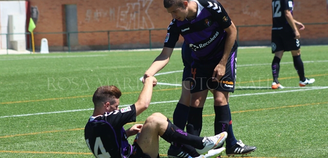 El Promesas quiere su primera victoria de la temporada ante la Arandina