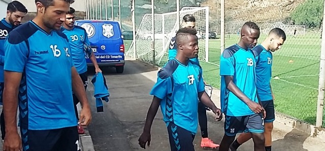 La Lupa: CD Tenerife