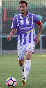 André Leão Foto: Real Valladolid
