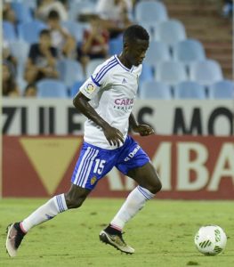 El Real Valladolid juega con el Zaragoza y pasa de ronda 2 Bagnack || Foto: Real Zaragoza