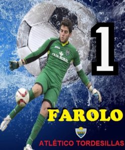 Farolo y Becerra comienzan dando puntos 2 Farolo Foto: Iván Herrero