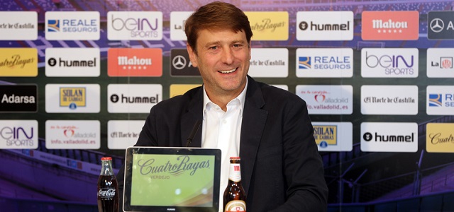 Suárez: “No hay dinero para nada más”