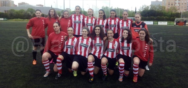 El San Pío Femenino afronta su debut en Segunda “justo de fuerzas”