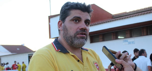 Diego Macón: “El ser todos amigos nos hace fuertes”