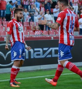 El Girona ha comenzado en casa con victoria Foto: Girona FC