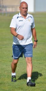 Rubén Albés: "Las dos expulsiones son clarísimas" 4 Emilio Ferreras Foto: El Correo de Burgos