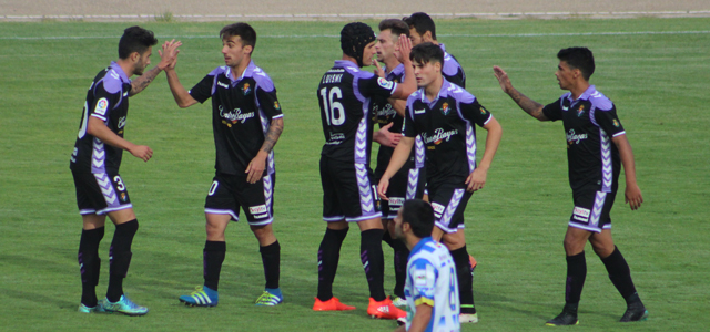 El Real Valladolid, campeón del Trofeo Virgen de las Viñas 1 Foto: Víctor Álvarez