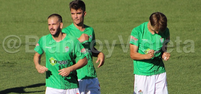 Un certero Guijuelo frena el ímpetu del Promesas