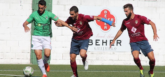 Otra vez a empezar en Guijuelo