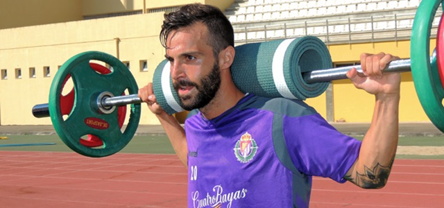 Foto: Real Valladolid