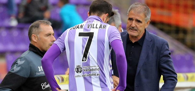 Paco Herrera: “Tengo una fe ciega en mis jugadores”