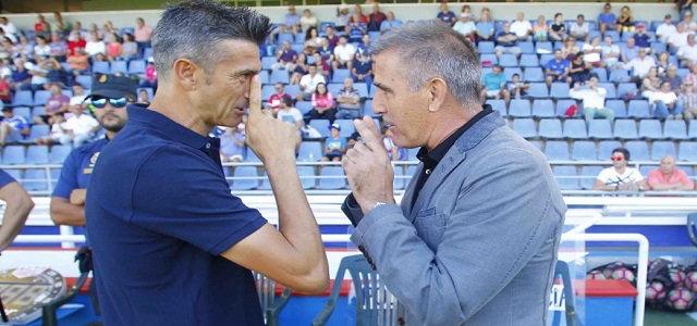 Paco Herrera: “La falta ha sido grosera”