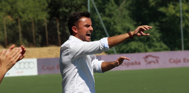 Albés: “No esperaba dos victorias seguidas tan pronto”