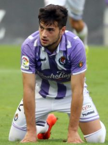 José || Foto: Real Valladolid