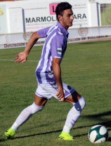 Mantener la regularidad fuera de casa como objetivo 2 Juan || Foto: Rosa M. Martín