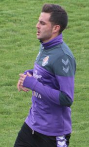 El Real Valladolid, campeón del Trofeo Virgen de las Viñas 3 Juan Villar || Foto: Víctor Álvarez