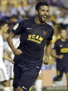 Juande, el purasangre del UCAM Murcia 2 Juande || Foto: Marca