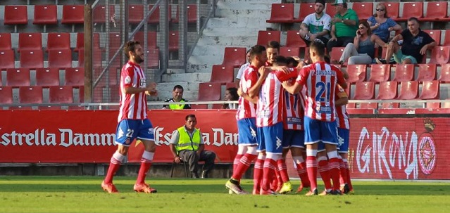 La Lupa: Girona FC