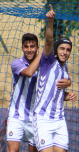 Pablo y Prados Foto: Víctor Álvarez