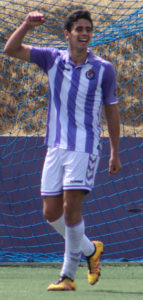 Miguel de la Fuente disputará con España sub 18 la XLII Copa del Atlántico 2 Miguel Gol Trival Valderas