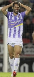 Clasificación del III Trofeo Blanquivioletas al mejor jugador 2 Moyano || Foto: LFP