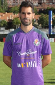 El privilegio de haberlo jugado todo 2 Moyano || Foto: Real Valladolid