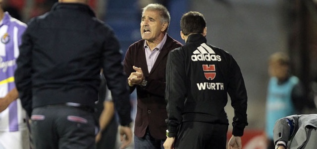 Herrera: “Sigo sin ver al equipo jugar noventa minutos”