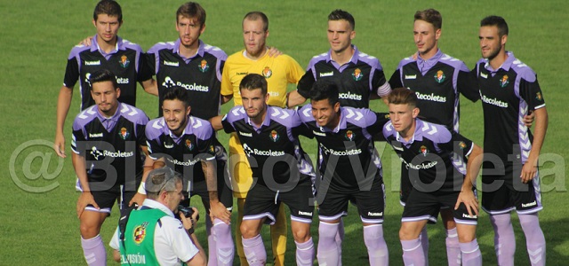 Agenda futbolística del 10 y 11 de septiembre en Valladolid