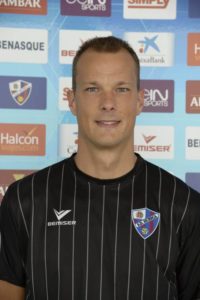 Queco Piña || Foto: El Heraldo de Aragón