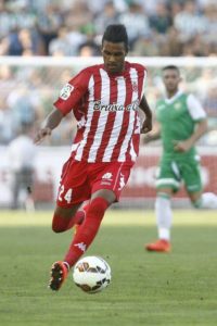 Jonás Ramalho, polivalencia en la línea defensiva 2 Jonás Ramalho || Foto: Deia