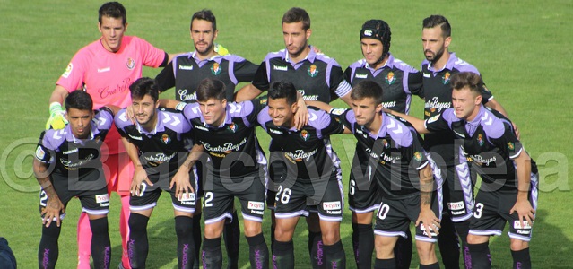 Semanas de Champions 1 Real Valladolid 1