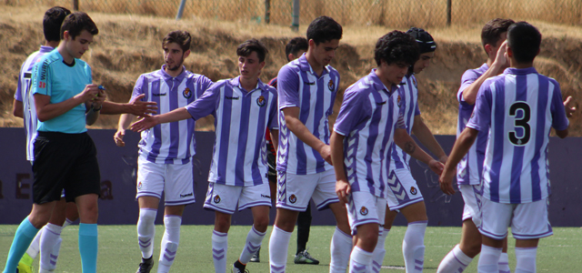 El Real Valladolid DH se atraganta en Alcalá