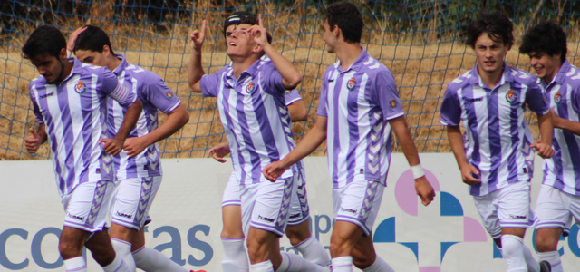El Real Valladolid DH se mantiene infalible en Los Anexos