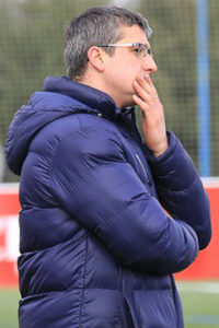 Rubén Beltrán: "Nadie esperaba estar en esta situación en la última jornada" 2 Ruben Beltran RSTV