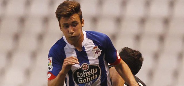 Saúl García || Foto: Marca